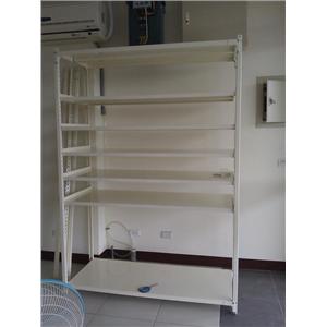 角鋼架,可力爾倉儲收納物流