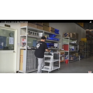 安全撿料車,可力爾倉儲收納物流