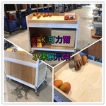 水果展示架 , 可力爾倉儲收納物流