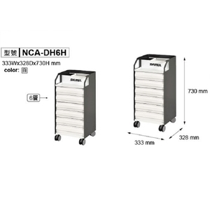 鈑金文件車,可力爾倉儲收納物流