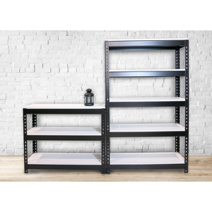 免螺絲組合層架,可力爾倉儲收納物流