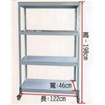 免螺絲組合層架 - 可力爾倉儲收納物流