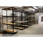 免螺絲角鋼(化工製造公司) - 可力爾倉儲收納物流