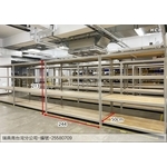 免螺絲角鋼(腳踏車零件) - 可力爾倉儲收納物流