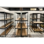 免螺絲角鋼 - 可力爾倉儲收納物流