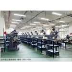 免螺絲置物櫃(職業學校的實習工廠)-可力爾倉儲收納物流