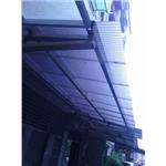 小圓浪施工圖 - 百利五金有限公司