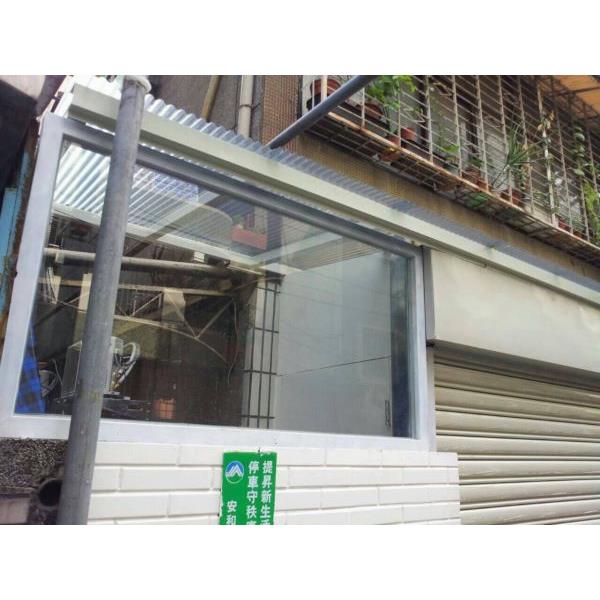 小圓浪施工圖,百利五金有限公司