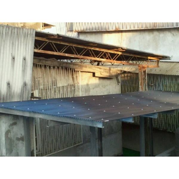 小圓浪施工圖,百利五金有限公司