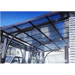 小圓浪施工圖 - 百利五金有限公司