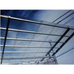 小圓浪施工圖 - 百利五金有限公司