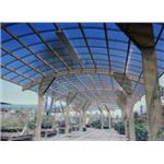 小圓浪施工圖 - 百利五金有限公司