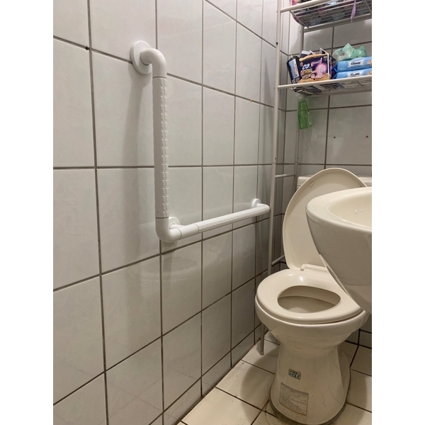 浴室長照安全扶手