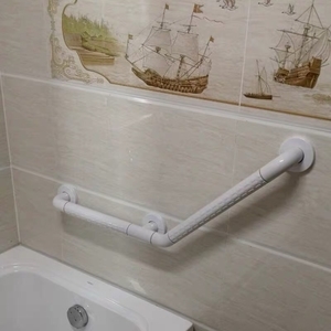 浴室長照安全扶手