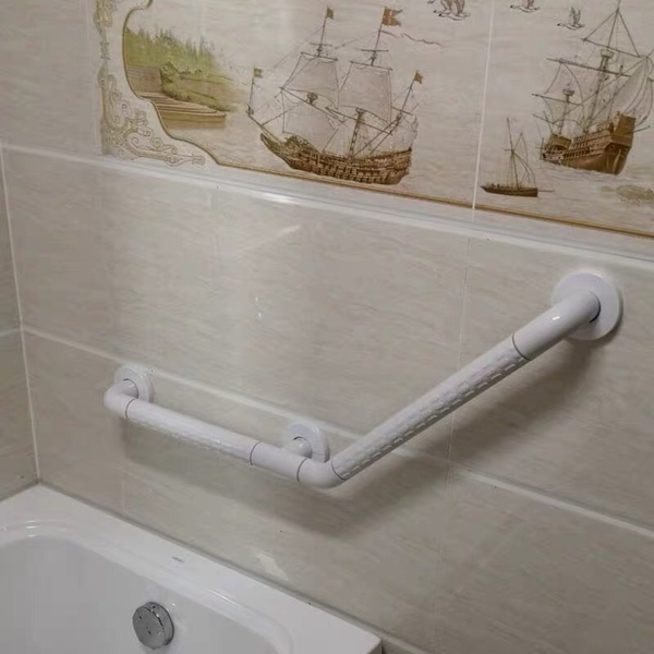 浴室長照安全扶手