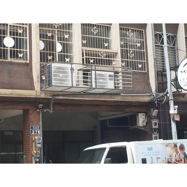 不銹鋼防盜窗 不銹鋼防盜窗-勝欣鋼鋁門窗行