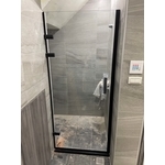 淋浴拉門樣式1-勝欣鋼鋁門窗行