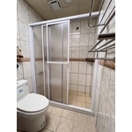 淋浴拉門樣式2-勝欣鋼鋁門窗行