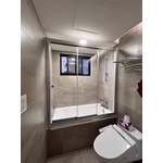 淋浴拉門樣式3-勝欣鋼鋁門窗行