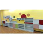 大園-幼兒園-樂高遊戲室 - 易而美家具事業有限公司