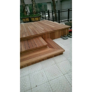 戶外材實木系列 , 廣德地板企業有限公司