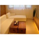 6.4寸渡假風手工精雕海島型超耐磨木地板 - 廣德地板企業有限公司