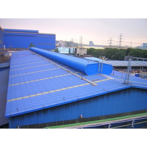 中鋼鋁業,大柱國際工程有限公司