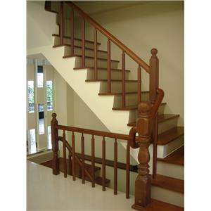 非洲柚木.7公分圓.雨傘型 , 木園企業有限公司