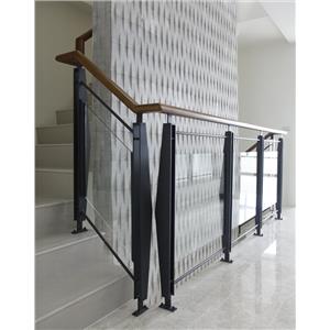 非洲柚木.橢圓.鐵上玻璃 , 木園企業有限公司