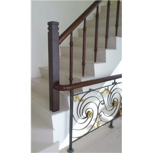 南洋木.7公分圓.雙球枳.鐵花 , 木園企業有限公司