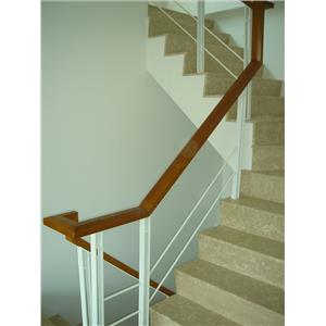 南洋木質.方型.白色.日式鐵件 , 木園企業有限公司