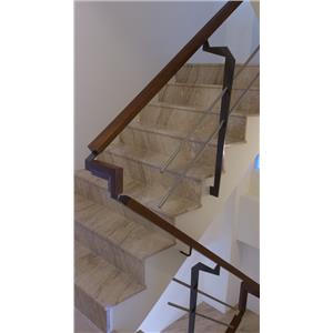 南洋木質.方型.鐵上 , 木園企業有限公司