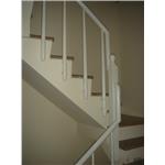 南洋木質.加長欄杆.6公分圓 - 木園企業有限公司