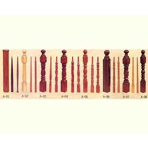 木作扶手-樣式 , 貿霖木扶手有限公司