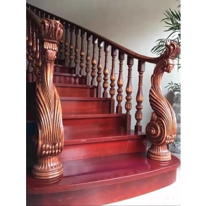 木作樓梯扶手 , 貿霖木扶手有限公司
