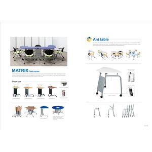 多功能訓練會議桌,合富國際股份有限公司