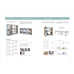 公共空間多功能書櫃:-合富國際股份有限公司