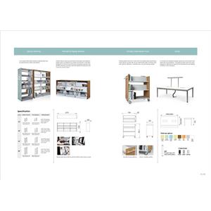 公共空間多功能書櫃:,合富國際股份有限公司