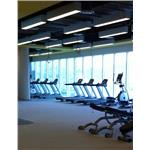 HTC總部健身房地墊 - 樺鑫實業有限公司