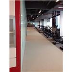 南港中信健身中心地墊06 - 樺鑫實業有限公司