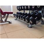 南港中信健身中心地墊01 - 樺鑫實業有限公司