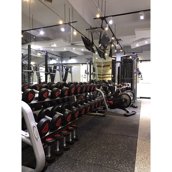 柳洲健身房01