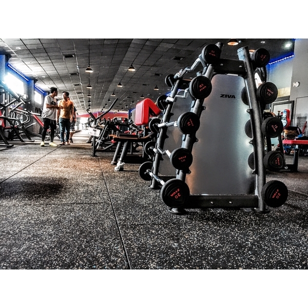 桃園雙和健身中心(國強館)06