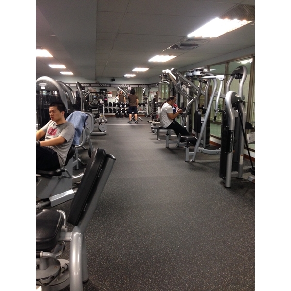 台北市大同市民運動中心07