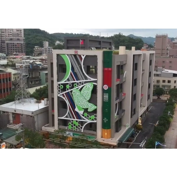 2018-郵政大樓-鴻璟美術工程有限公司