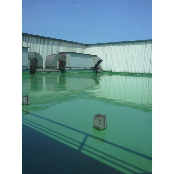 防水工程,名達裕高分子研究室