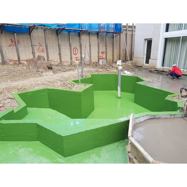 防水工程 防水工程,名達裕高分子研究室