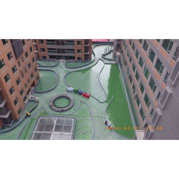 防水工程,名達裕高分子研究室