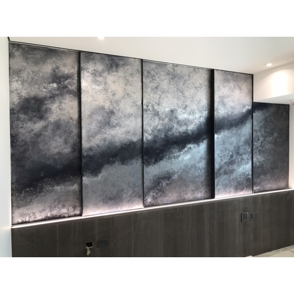 牆面塗裝藝術 牆面塗裝藝術,名達裕高分子研究室