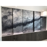 牆面塗裝藝術 - 名達裕高分子研究室